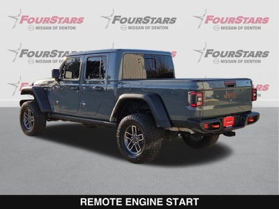 2025 Jeep Gladiator Mojave