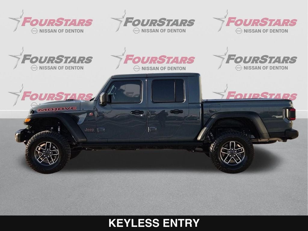 2025 Jeep Gladiator Mojave