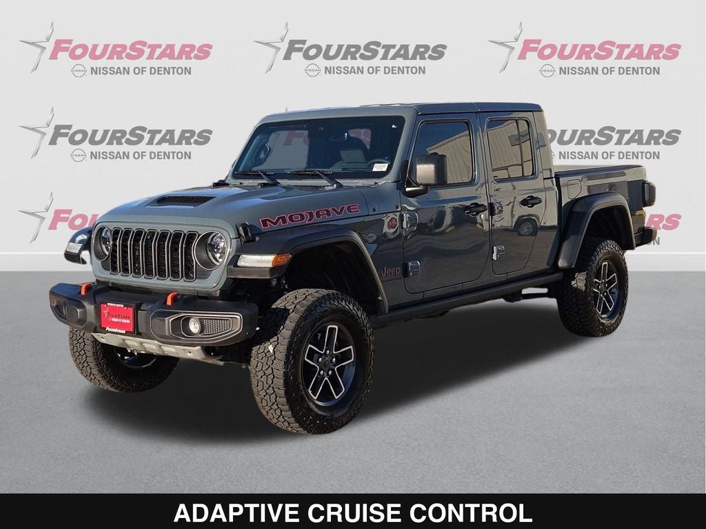 2025 Jeep Gladiator Mojave