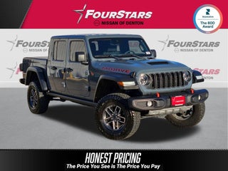 2025 Jeep Gladiator Mojave