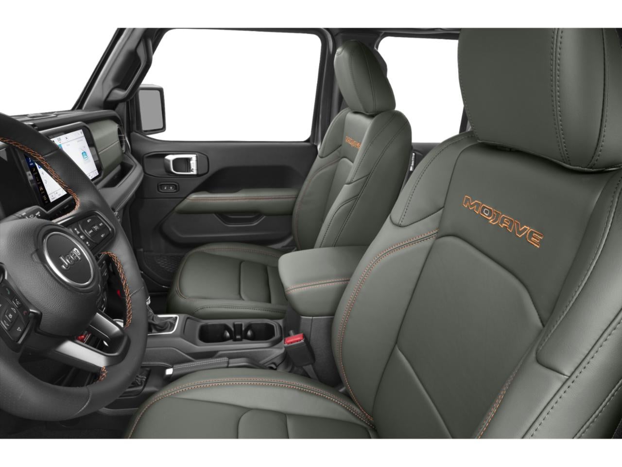 2025 Jeep Gladiator Mojave