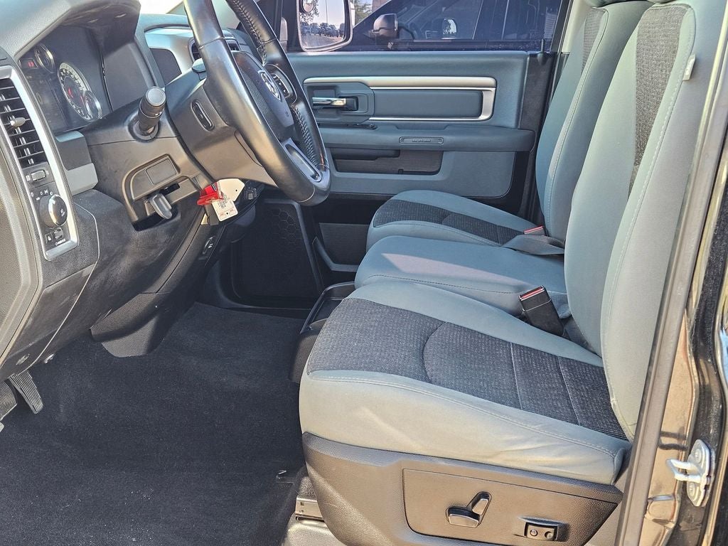 2018 RAM 1500 Big Horn