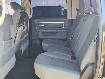 2018 RAM 1500 Big Horn
