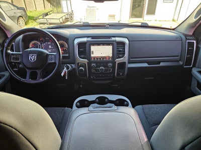 2018 RAM 1500 Big Horn