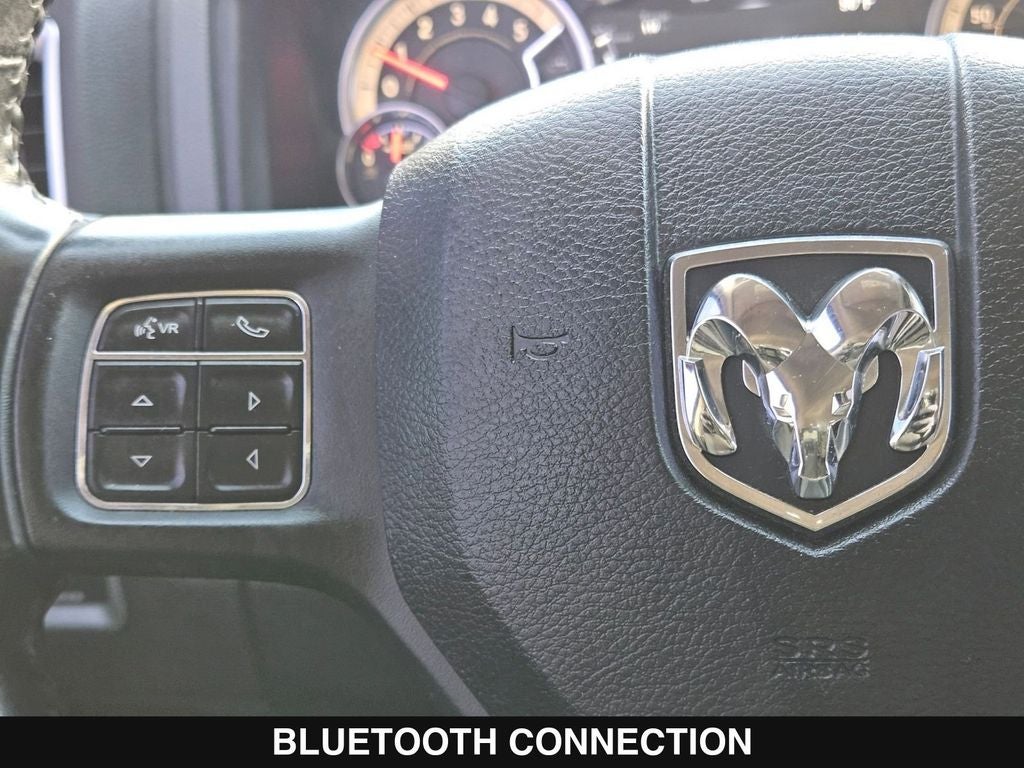 2018 RAM 1500 Big Horn