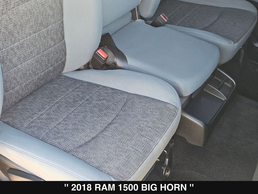 2018 RAM 1500 Big Horn