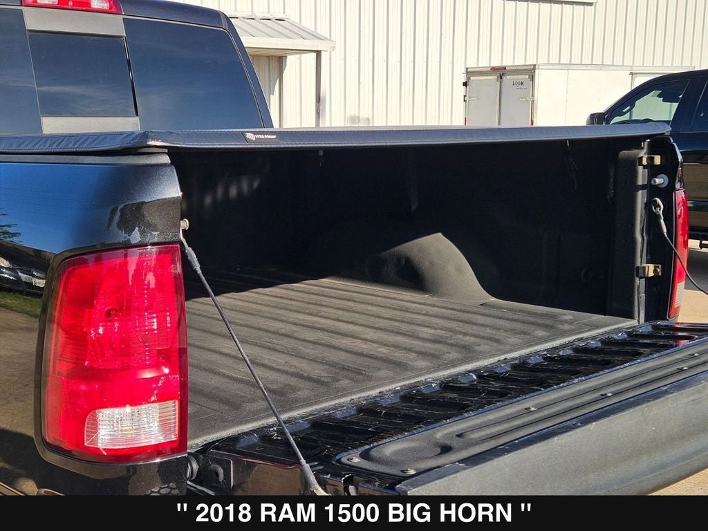 2018 RAM 1500 Big Horn