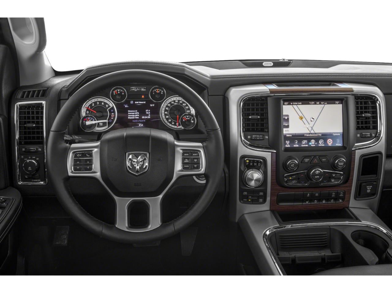 2018 RAM 1500 Laramie
