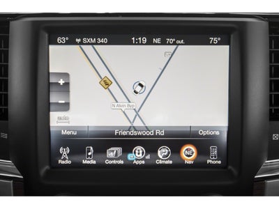 2018 RAM 1500 Laramie