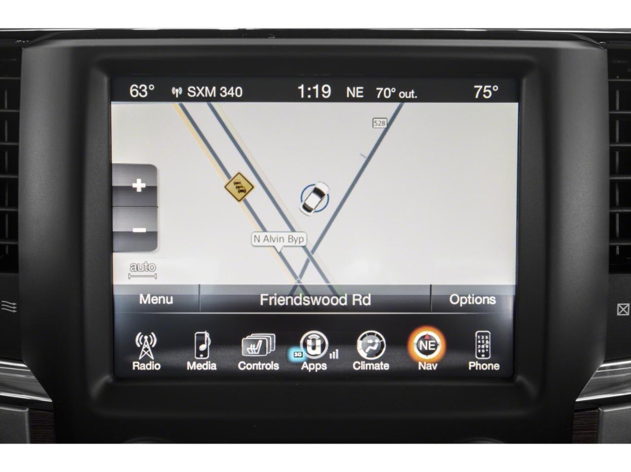 2018 RAM 1500 Laramie