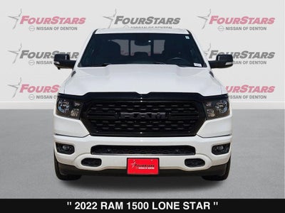 2022 RAM 1500 Big Horn/Lone Star