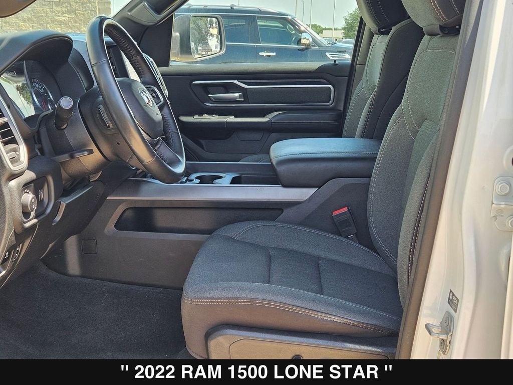 2022 RAM 1500 Big Horn/Lone Star