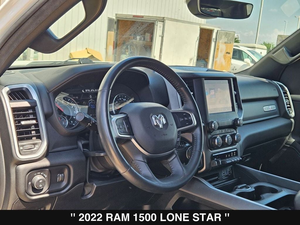 2022 RAM 1500 Big Horn/Lone Star
