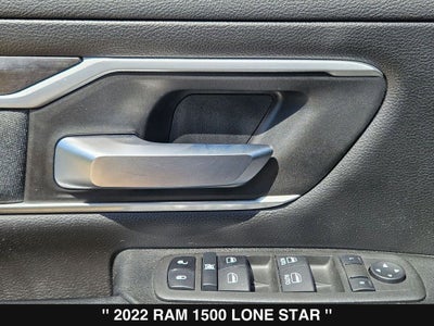 2022 RAM 1500 Big Horn/Lone Star