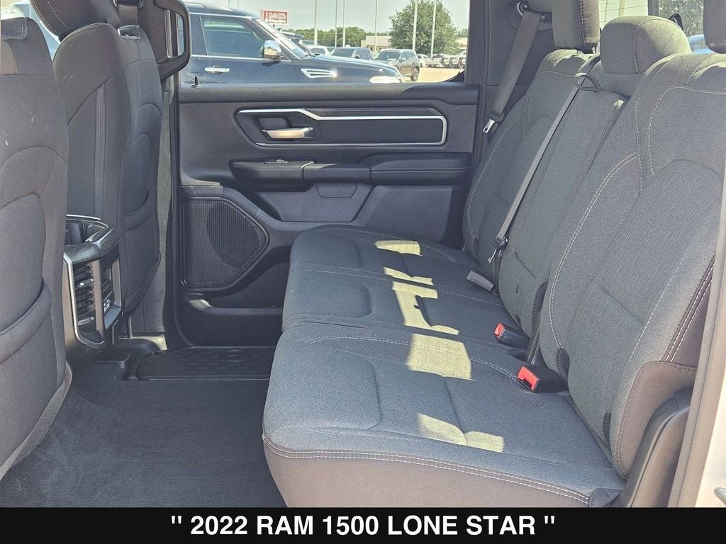 2022 RAM 1500 Big Horn/Lone Star
