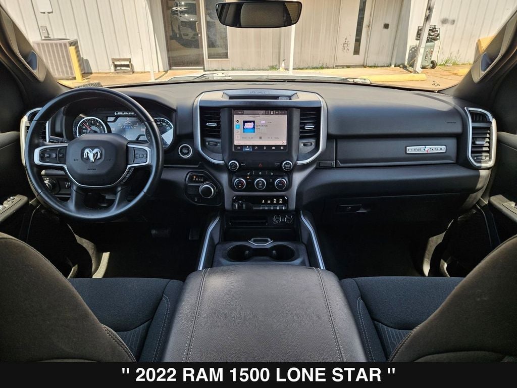 2022 RAM 1500 Big Horn/Lone Star