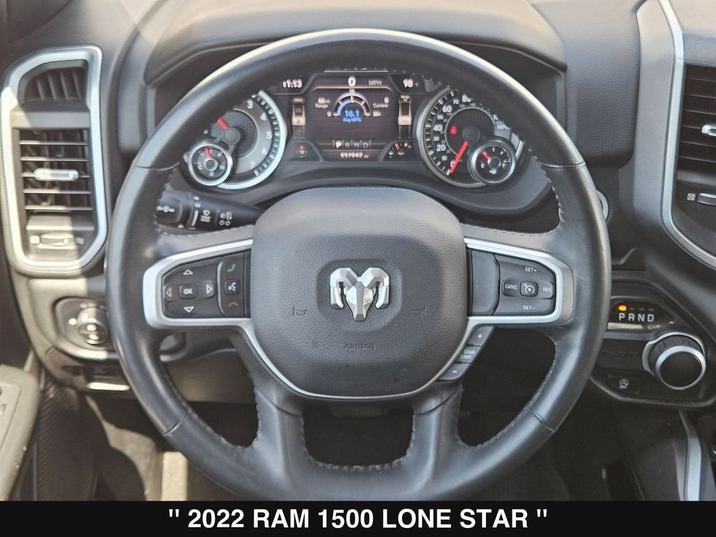2022 RAM 1500 Big Horn/Lone Star