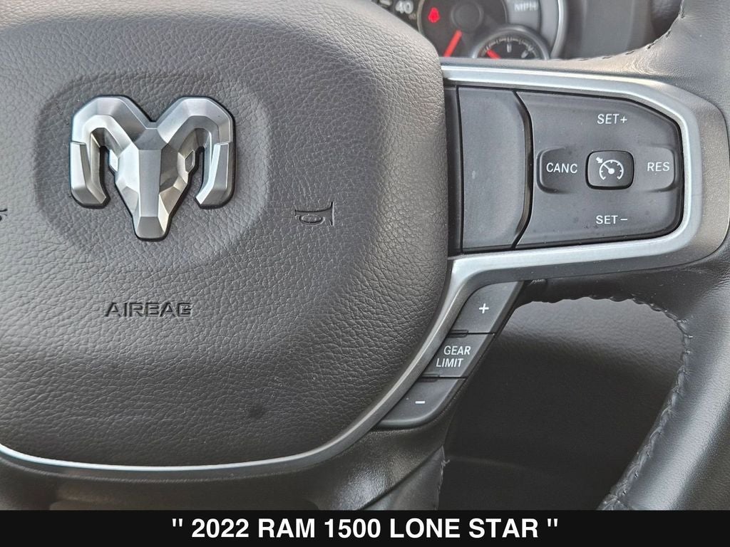 2022 RAM 1500 Big Horn/Lone Star