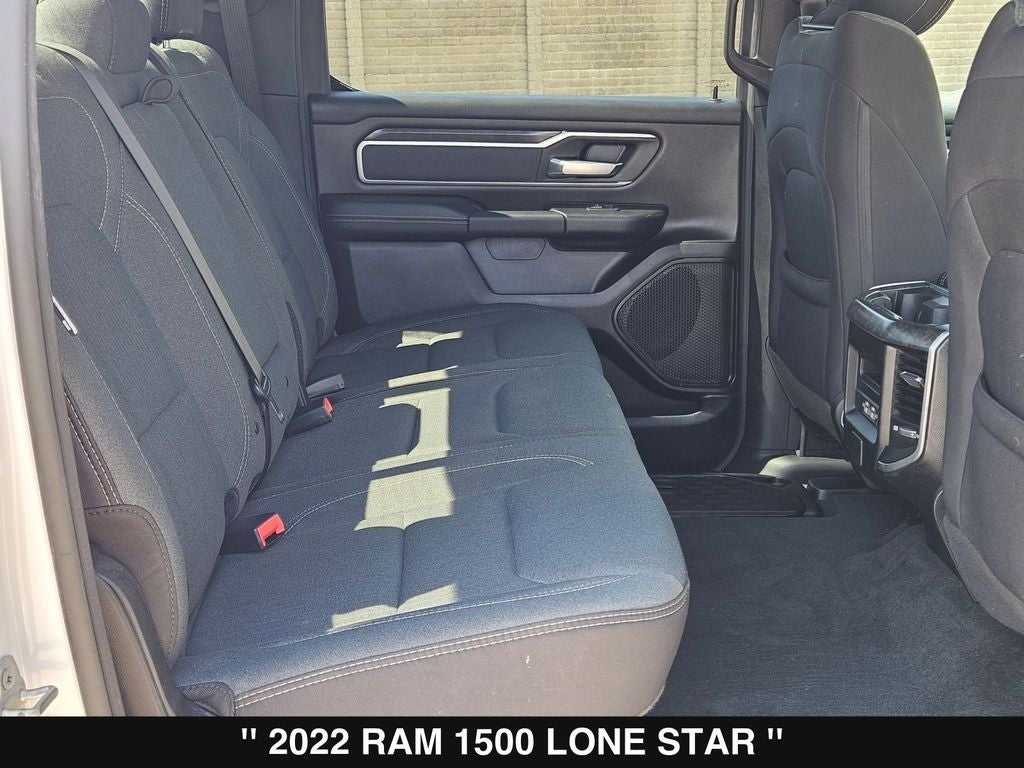 2022 RAM 1500 Big Horn/Lone Star
