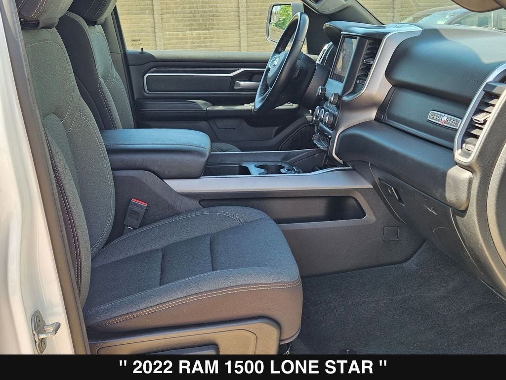 2022 RAM 1500 Big Horn/Lone Star
