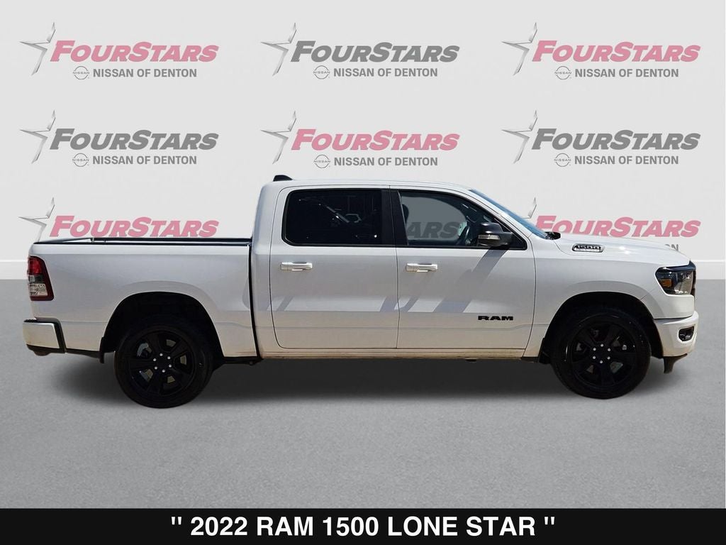 2022 RAM 1500 Big Horn/Lone Star