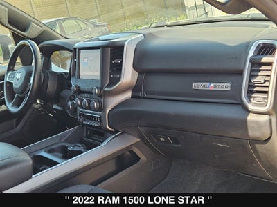 2022 RAM 1500 Big Horn/Lone Star