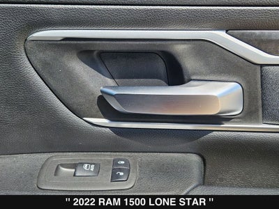 2022 RAM 1500 Big Horn/Lone Star