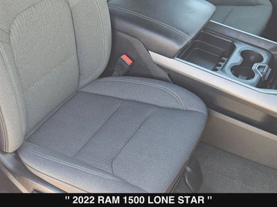 2022 RAM 1500 Big Horn/Lone Star