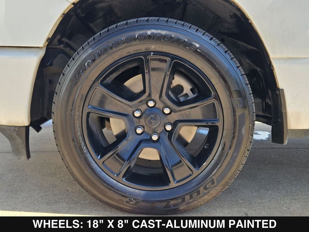 2022 RAM 1500 Big Horn/Lone Star