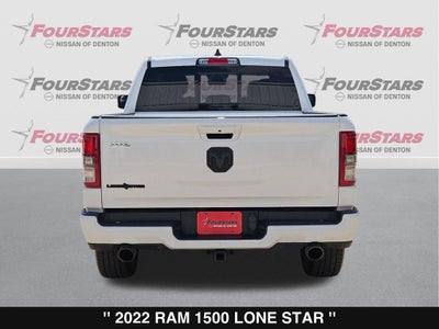 2022 RAM 1500 Big Horn/Lone Star