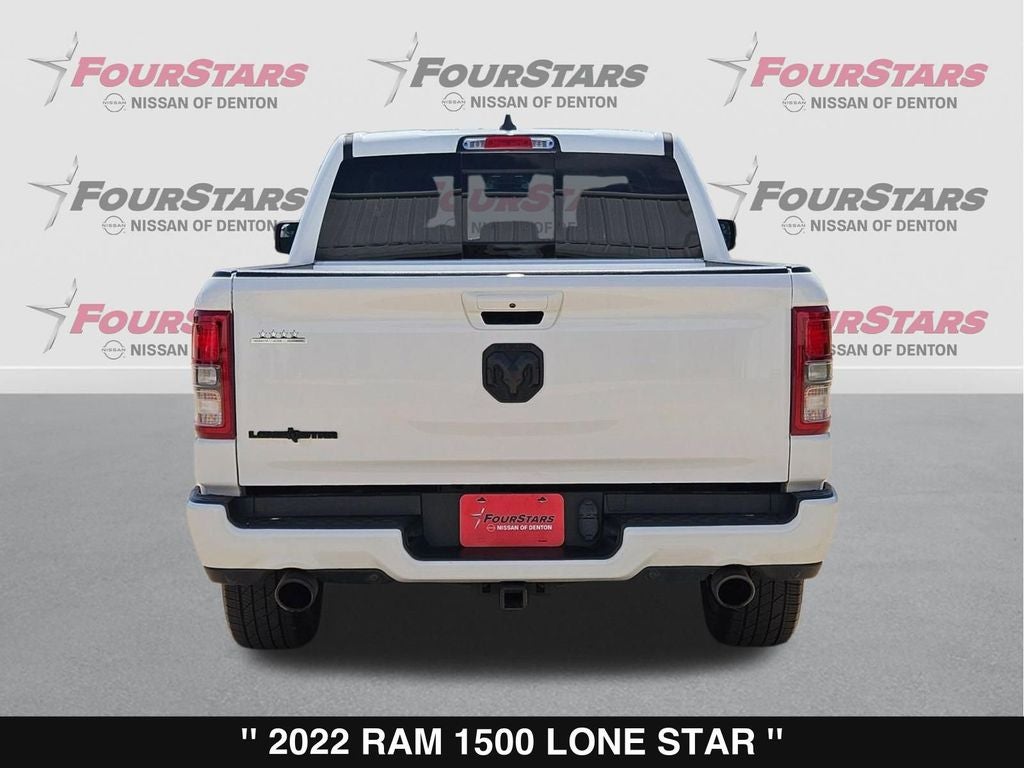 2022 RAM 1500 Big Horn/Lone Star