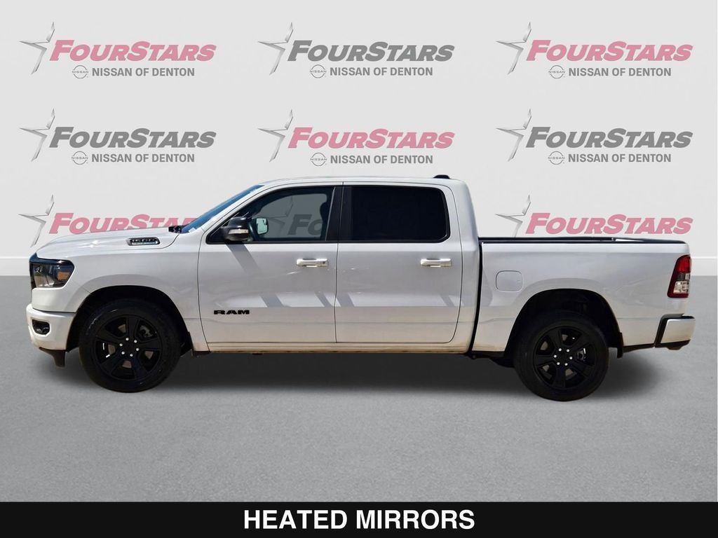 2022 RAM 1500 Big Horn/Lone Star