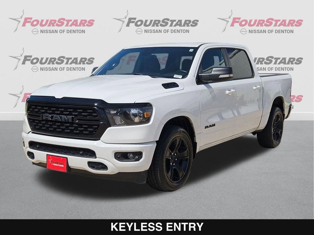 2022 RAM 1500 Big Horn/Lone Star