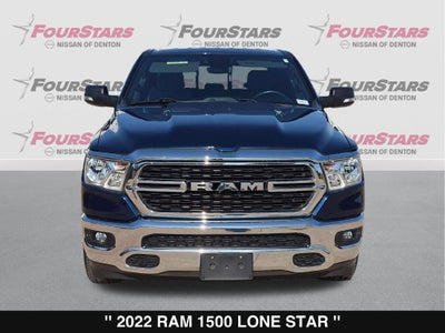 2022 RAM 1500 Big Horn/Lone Star