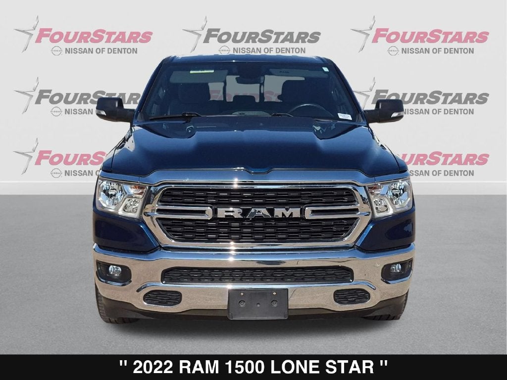 2022 RAM 1500 Big Horn/Lone Star