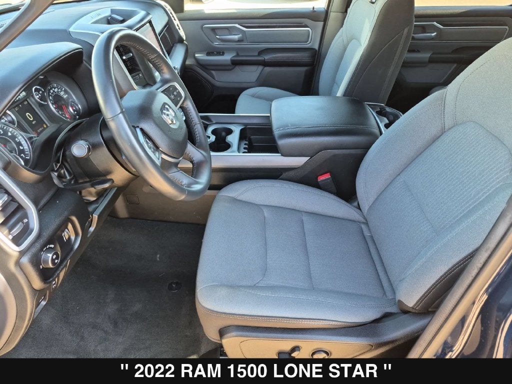 2022 RAM 1500 Big Horn/Lone Star