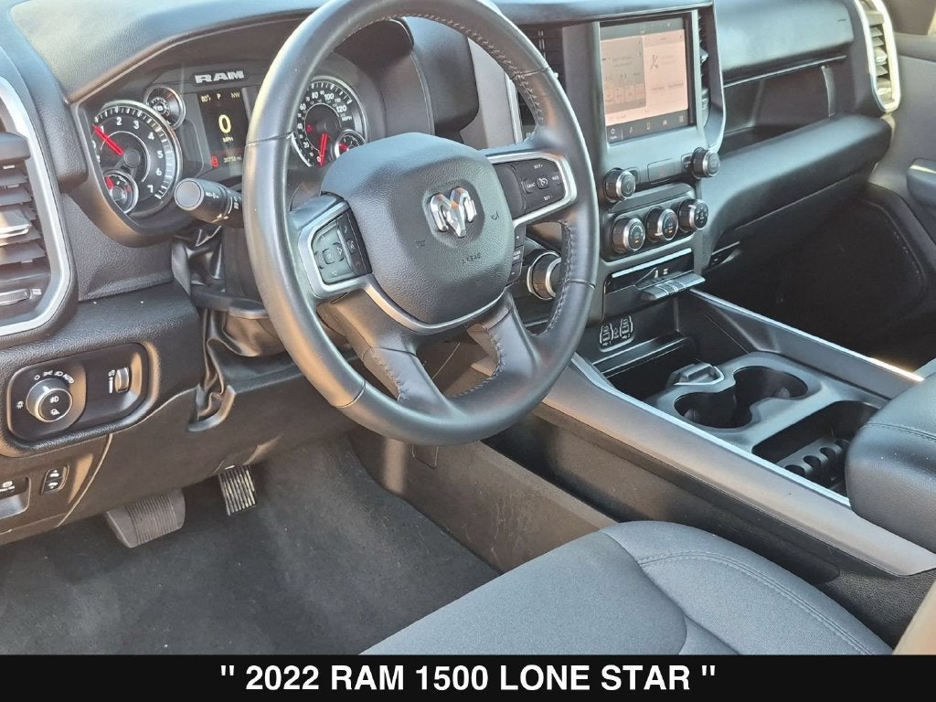 2022 RAM 1500 Big Horn/Lone Star