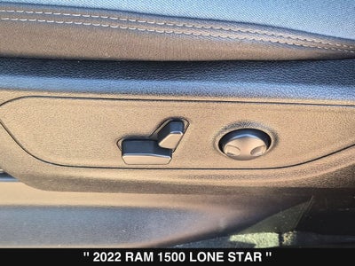 2022 RAM 1500 Big Horn/Lone Star