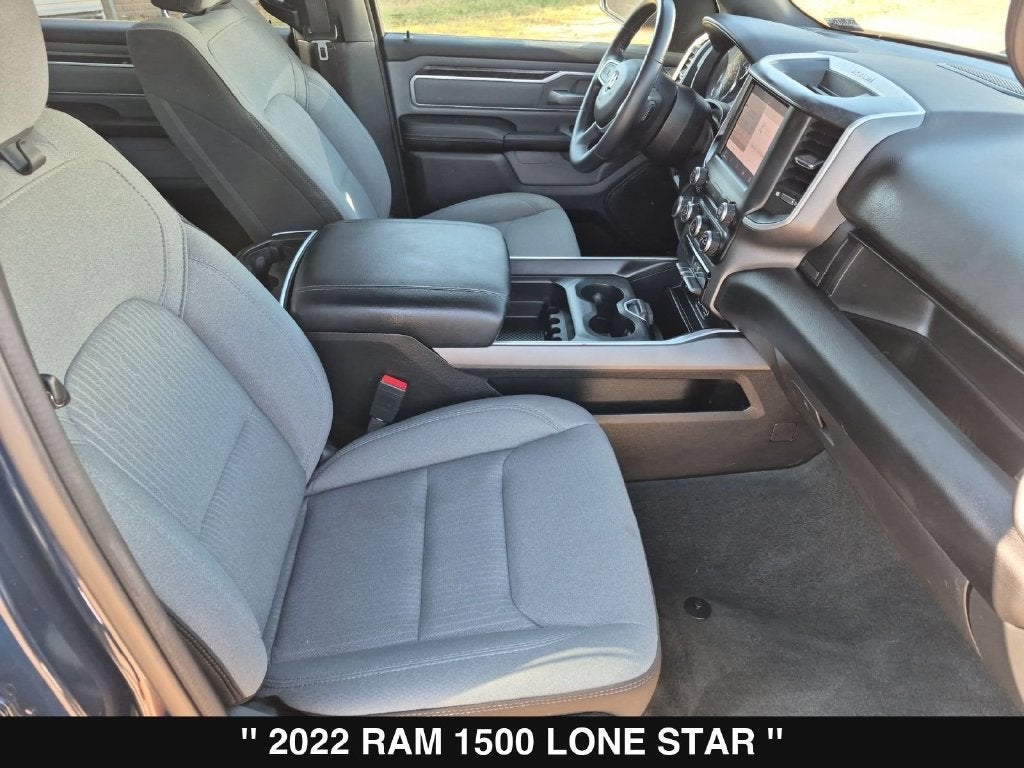 2022 RAM 1500 Big Horn/Lone Star