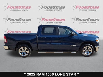 2022 RAM 1500 Big Horn/Lone Star