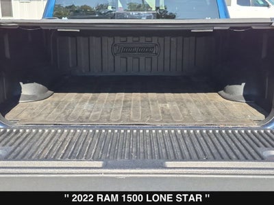 2022 RAM 1500 Big Horn/Lone Star