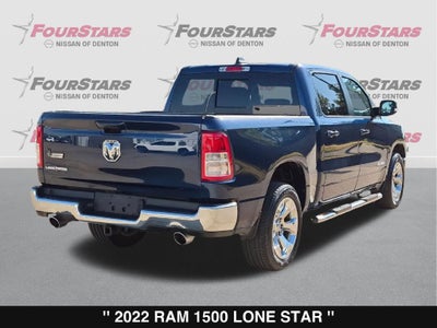 2022 RAM 1500 Big Horn/Lone Star