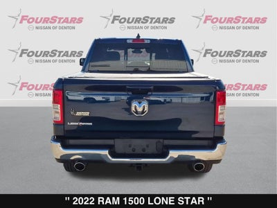 2022 RAM 1500 Big Horn/Lone Star