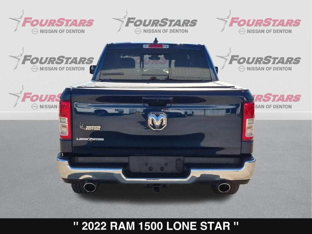 2022 RAM 1500 Big Horn/Lone Star