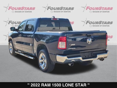 2022 RAM 1500 Big Horn/Lone Star