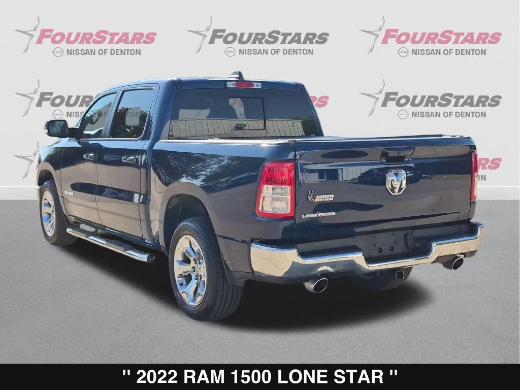 2022 RAM 1500 Big Horn/Lone Star