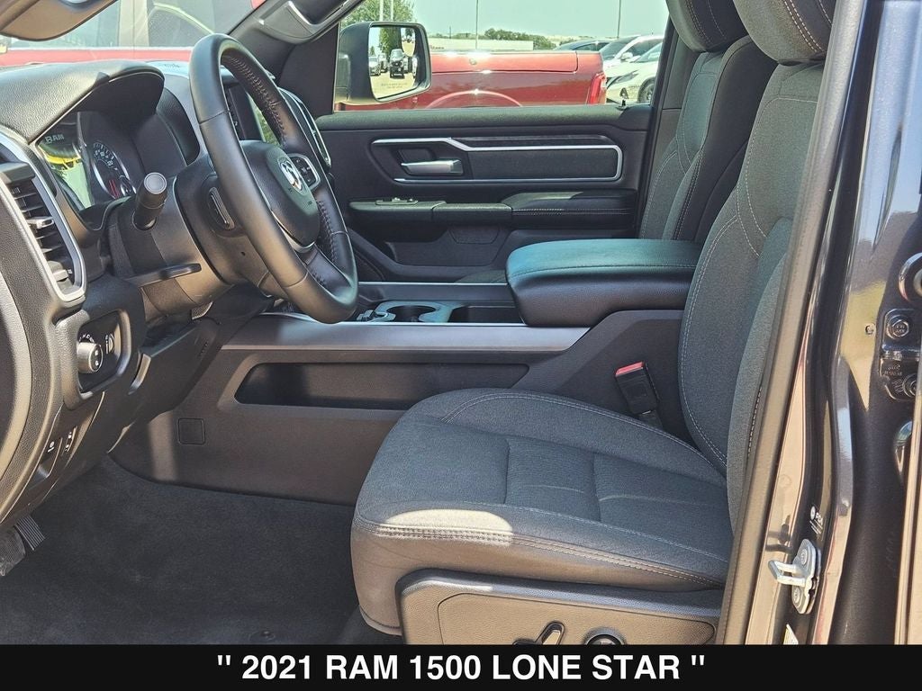 2021 RAM 1500 Big Horn/Lone Star