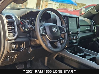 2021 RAM 1500 Big Horn/Lone Star