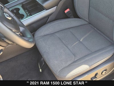 2021 RAM 1500 Big Horn/Lone Star