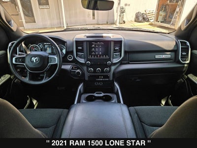 2021 RAM 1500 Big Horn/Lone Star
